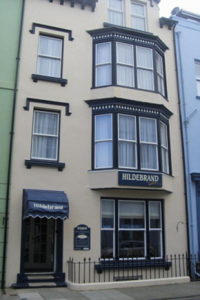 Отель Hildebrand Guest House  Тенби